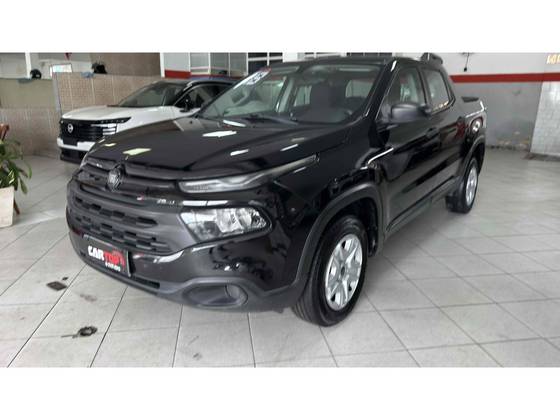 FIAT TORO 1.8 16V EVO FLEX FREEDOM AT6 FIAT TORO 1.8 16V EVO FLEX FREEDOM AT6